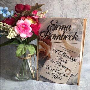 Book: A Marriage Made in Heaven or too Tired For an Affair